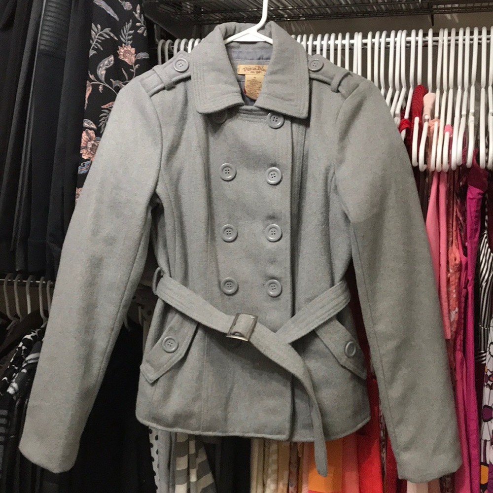 Pea Coat